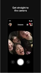 Instants, an Instagram app preview 2