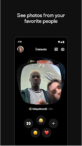 Instants, an Instagram app preview 3