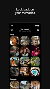 Instants, an Instagram app preview 4