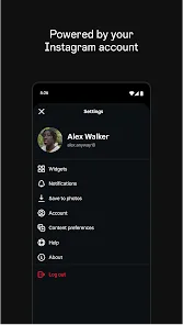 Instants, an Instagram app preview 6